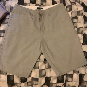 RVCA shorts